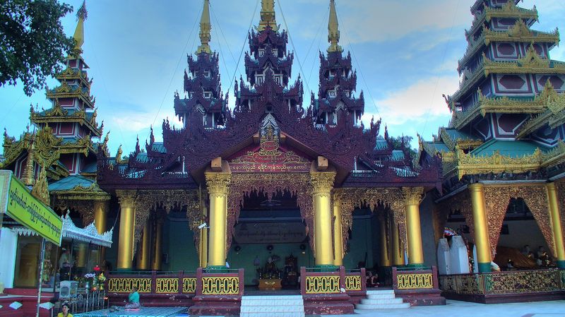 Myanmar. Hay que ir. - Blogs of Myanmar - Yangon, tres días no sucesivos. (49)