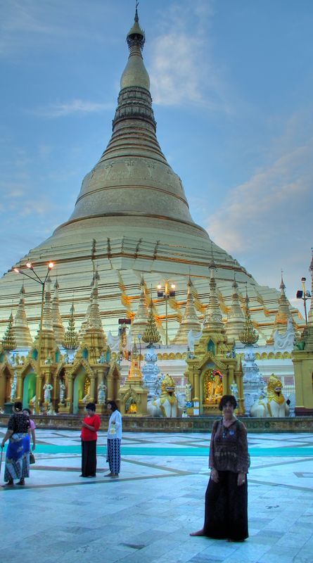 Myanmar. Hay que ir. - Blogs de Myanmar - Yangon, tres días no sucesivos. (52)