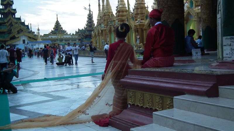 Myanmar. Hay que ir. - Blogs of Myanmar - Yangon, tres días no sucesivos. (55)