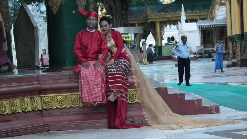 Myanmar. Hay que ir. - Blogs of Myanmar - Yangon, tres días no sucesivos. (54)