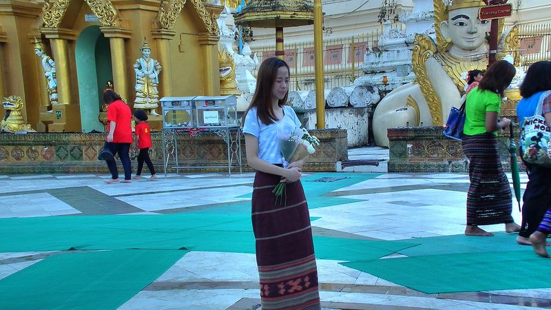 Myanmar. Hay que ir. - Blogs of Myanmar - Yangon, tres días no sucesivos. (56)