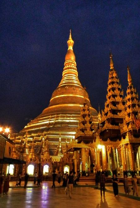 Myanmar. Hay que ir. - Blogs of Myanmar - Yangon, tres días no sucesivos. (61)