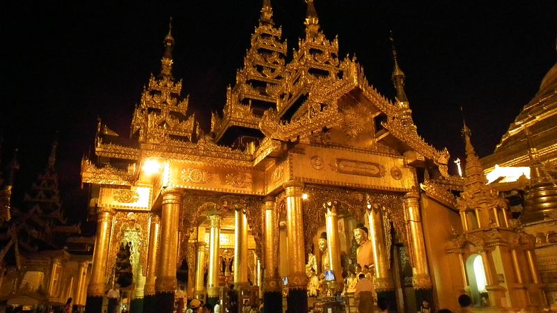 Myanmar. Hay que ir. - Blogs de Myanmar - Yangon, tres días no sucesivos. (62)