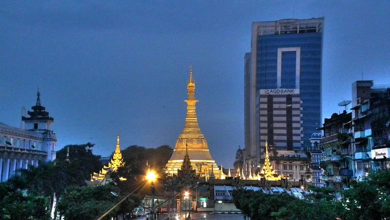 Myanmar. Hay que ir. - Blogs de Myanmar - Yangon, tres días no sucesivos. (70)