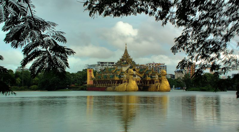 Myanmar. Hay que ir. - Blogs of Myanmar - Yangon, tres días no sucesivos. (74)