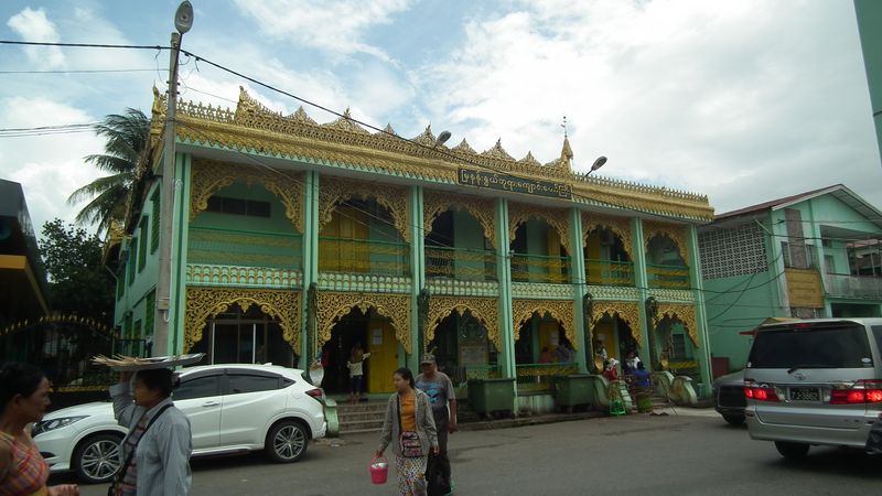 Myanmar. Hay que ir. - Blogs of Myanmar - Yangon, tres días no sucesivos. (80)