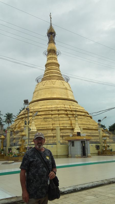 Yangon, tres días no sucesivos. - Myanmar. Hay que ir. (85)