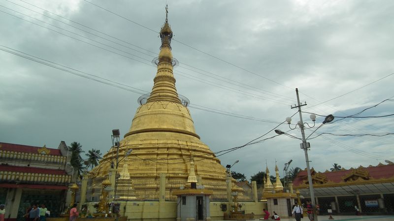 Myanmar. Hay que ir. - Blogs of Myanmar - Yangon, tres días no sucesivos. (86)