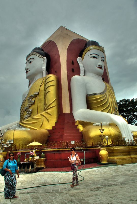 Myanmar. Hay que ir. - Blogs de Myanmar - Bago. La tierra de Buda. (8)
