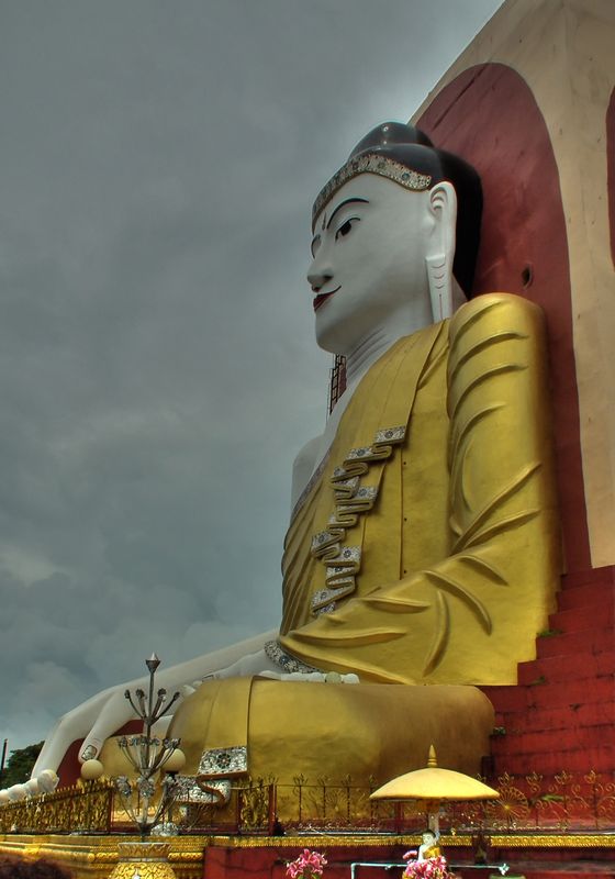 Bago. La tierra de Buda. - Myanmar. Hay que ir. (9)