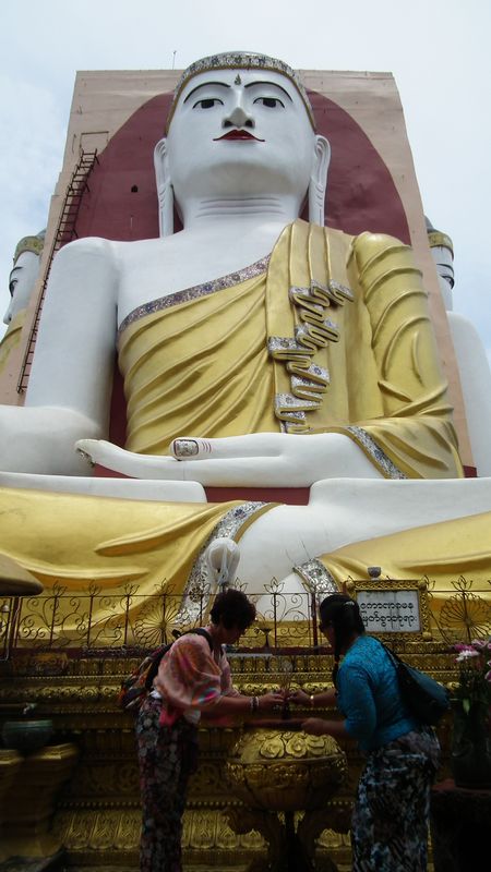 Bago. La tierra de Buda. - Myanmar. Hay que ir. (10)