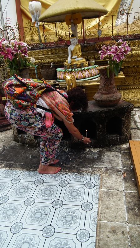 Myanmar. Hay que ir. - Blogs de Myanmar - Bago. La tierra de Buda. (11)