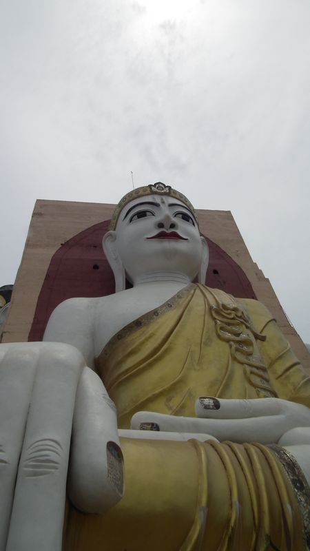 Myanmar. Hay que ir. - Blogs de Myanmar - Bago. La tierra de Buda. (12)