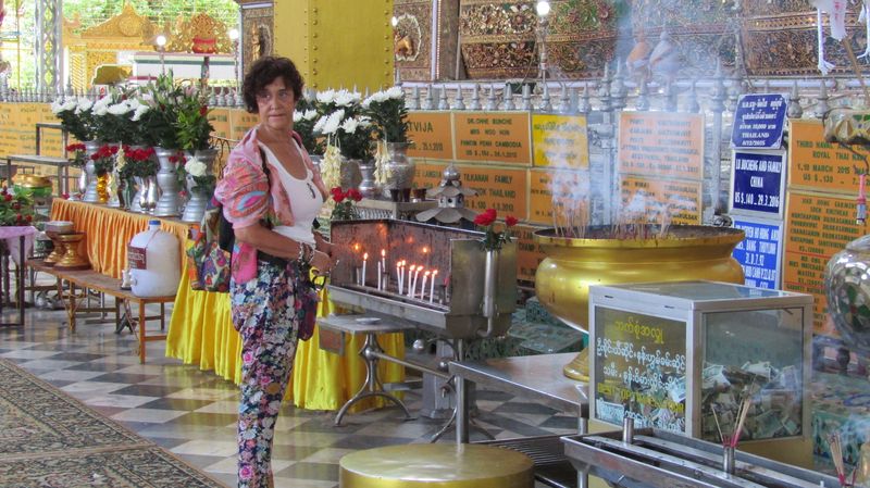 Myanmar. Hay que ir. - Blogs de Myanmar - Bago. La tierra de Buda. (17)