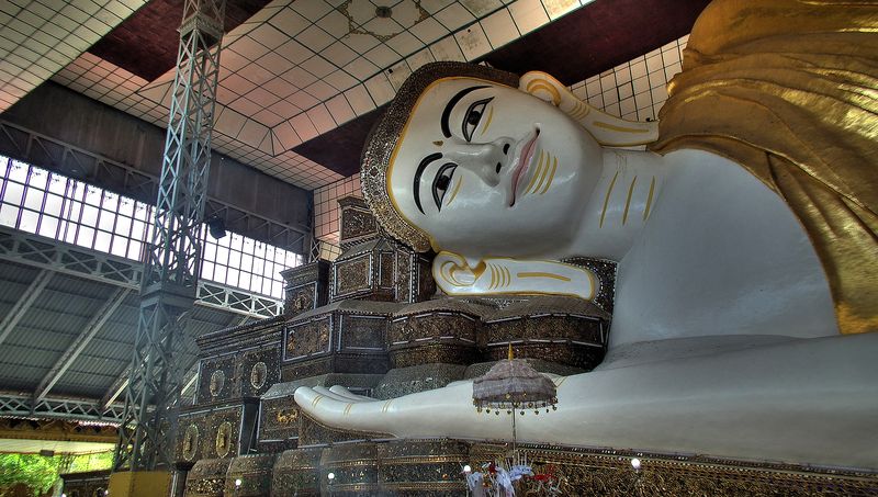Myanmar. Hay que ir. - Blogs of Myanmar - Bago. La tierra de Buda. (18)
