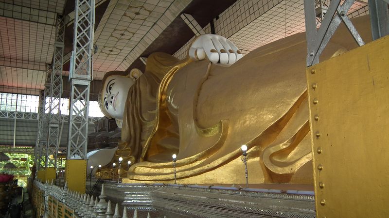 Myanmar. Hay que ir. - Blogs of Myanmar - Bago. La tierra de Buda. (19)