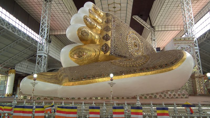 Myanmar. Hay que ir. - Blogs of Myanmar - Bago. La tierra de Buda. (21)