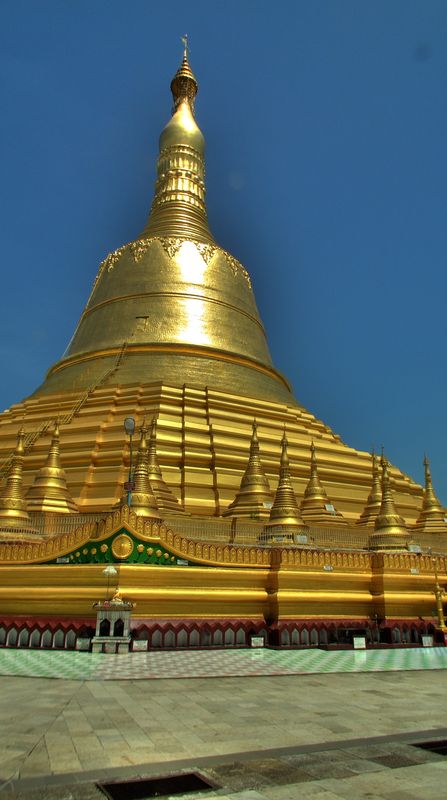 Myanmar. Hay que ir. - Blogs de Myanmar - Bago. La tierra de Buda. (30)
