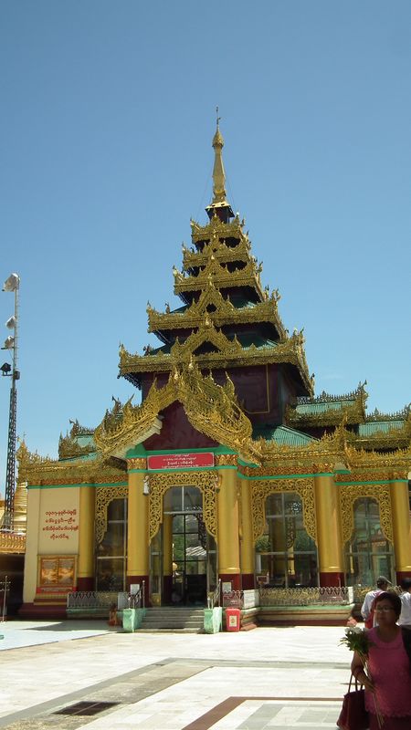 Myanmar. Hay que ir. - Blogs of Myanmar - Bago. La tierra de Buda. (28)