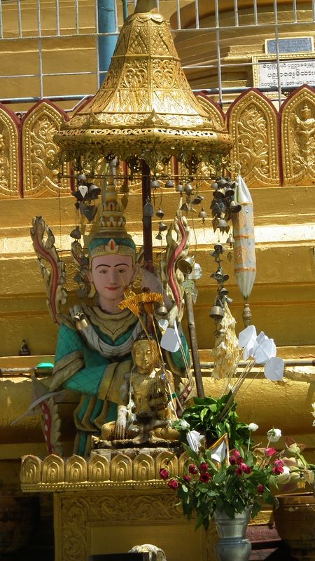 Myanmar. Hay que ir. - Blogs of Myanmar - Bago. La tierra de Buda. (29)