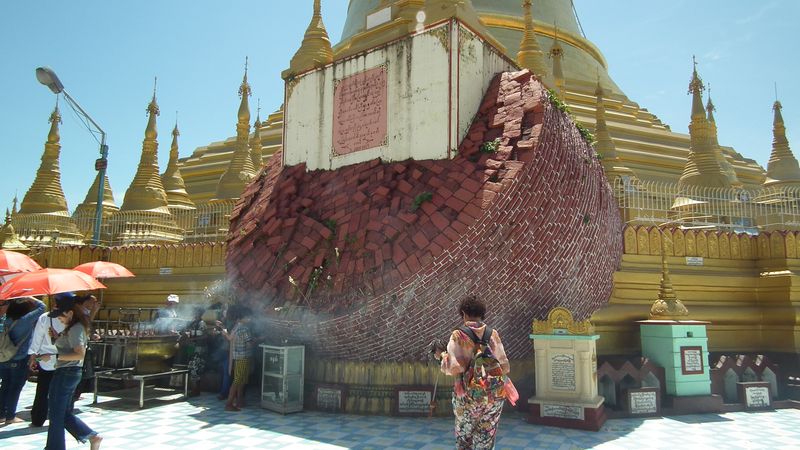 Bago. La tierra de Buda. - Myanmar. Hay que ir. (31)