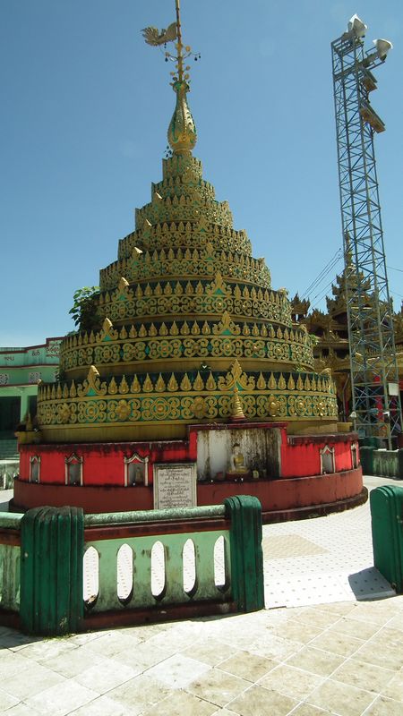 Myanmar. Hay que ir. - Blogs of Myanmar - Bago. La tierra de Buda. (32)