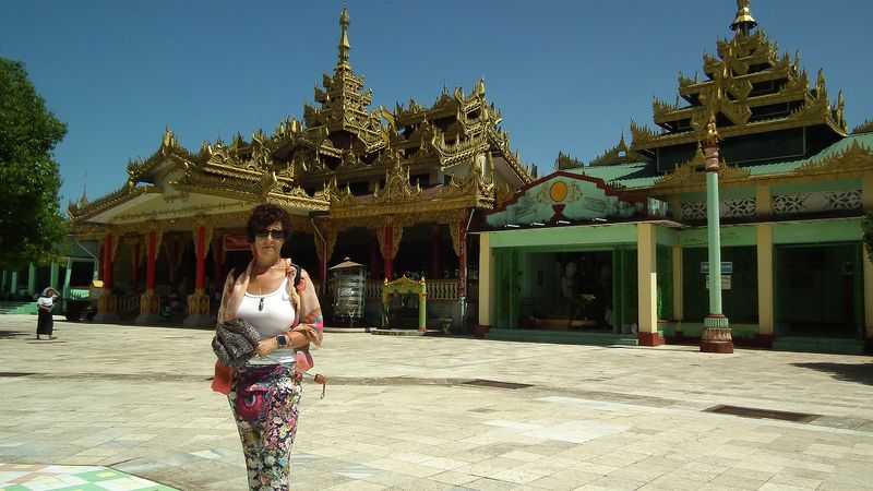 Myanmar. Hay que ir. - Blogs de Myanmar - Bago. La tierra de Buda. (36)