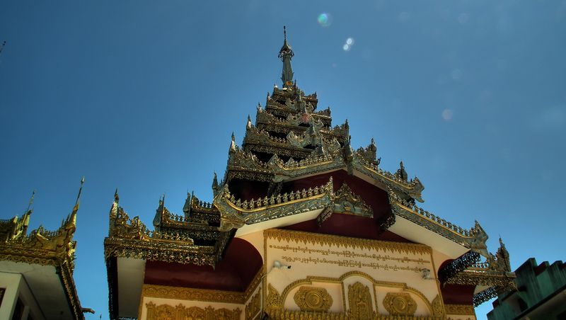 Myanmar. Hay que ir. - Blogs de Myanmar - Bago. La tierra de Buda. (37)
