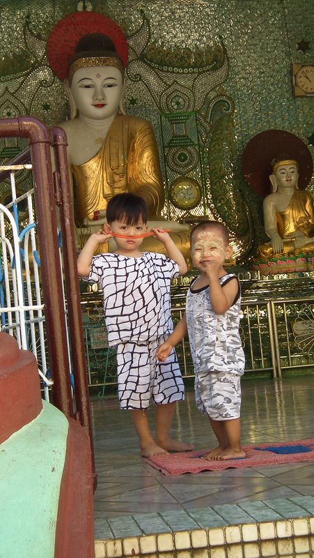 Myanmar. Hay que ir. - Blogs of Myanmar - Bago. La tierra de Buda. (33)