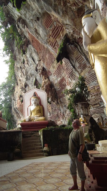 Myanmar. Hay que ir. - Blogs de Myanmar - Hpa·An, cuevas y mas cuevas. (20)