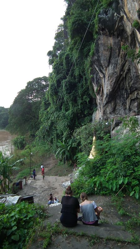 Hpa·An, cuevas y mas cuevas. - Myanmar. Hay que ir. (44)