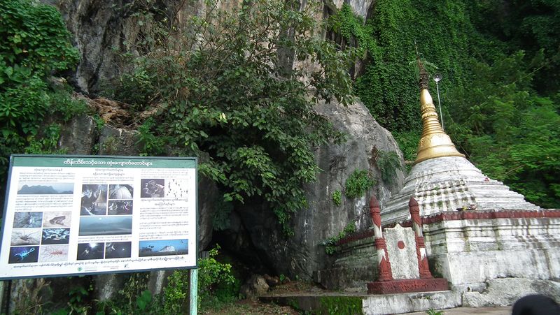 Myanmar. Hay que ir. - Blogs de Myanmar - Hpa·An, cuevas y mas cuevas. (42)