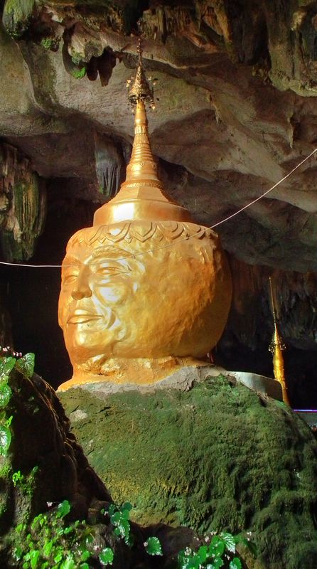 Myanmar. Hay que ir. - Blogs de Myanmar - Hpa·An, cuevas y mas cuevas. (61)