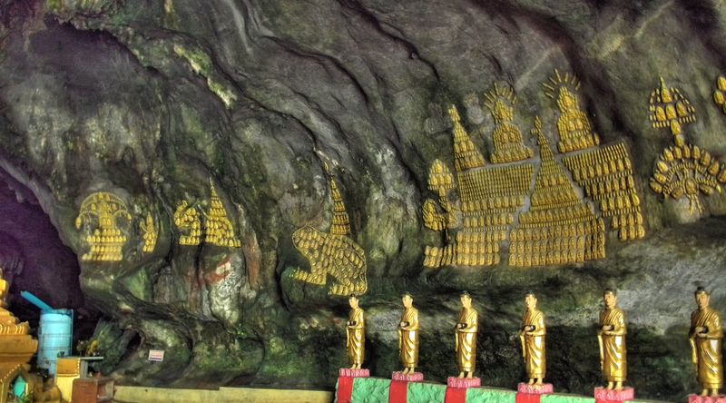 Hpa·An, cuevas y mas cuevas. - Myanmar. Hay que ir. (63)