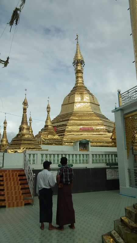 Mawlamyine, la gran ciudad del Delta del Salween. - Myanmar. Hay que ir. (26)
