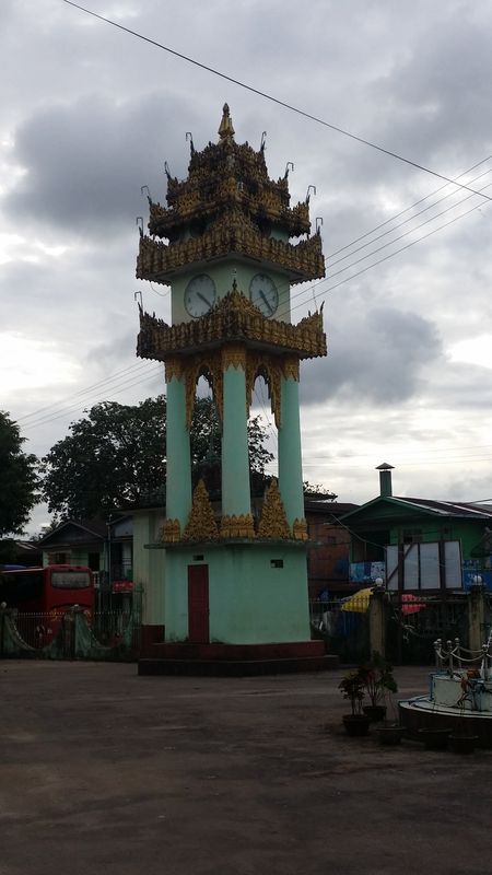 Mawlamyine, la gran ciudad del Delta del Salween. - Myanmar. Hay que ir. (27)