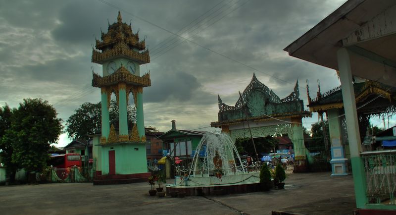 Myanmar. Hay que ir. - Blogs de Myanmar - Mawlamyine, la gran ciudad del Delta del Salween. (28)