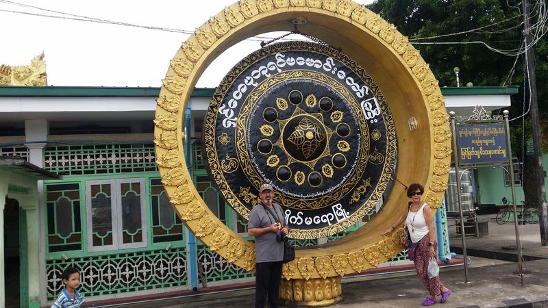 Myanmar. Hay que ir. - Blogs de Myanmar - Mawlamyine, la gran ciudad del Delta del Salween. (29)