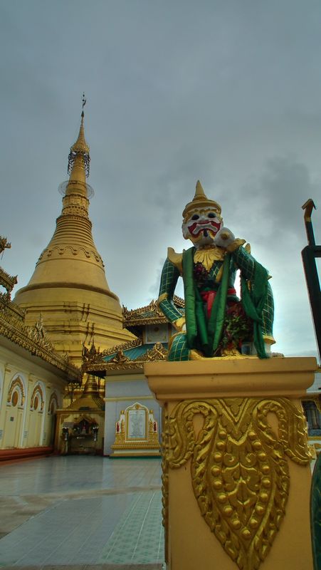 Myanmar. Hay que ir. - Blogs de Myanmar - Mawlamyine, la gran ciudad del Delta del Salween. (33)