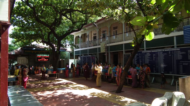 Myanmar. Hay que ir. - Blogs de Myanmar - Mandalay y otras ciudades imperiales. (1)