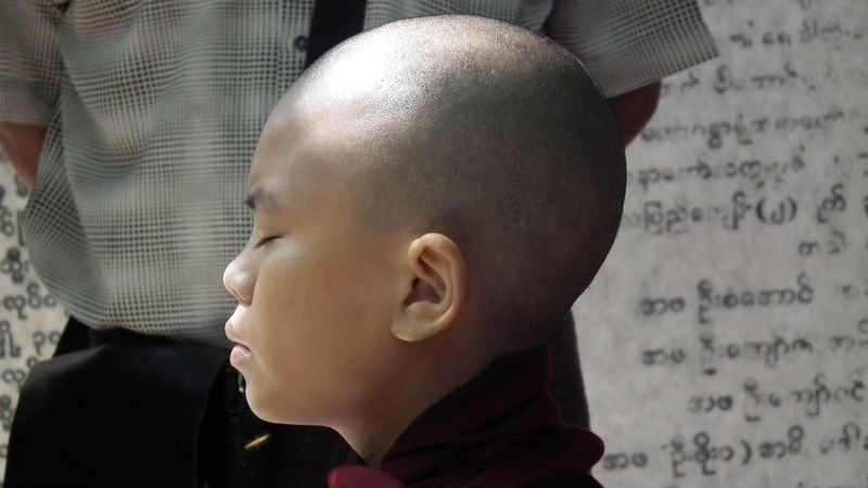 Myanmar. Hay que ir. - Blogs de Myanmar - Mandalay y otras ciudades imperiales. (3)