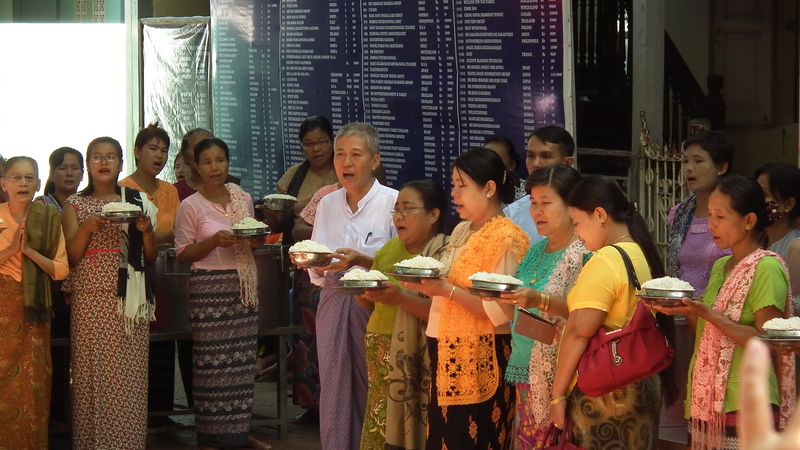 Myanmar. Hay que ir. - Blogs de Myanmar - Mandalay y otras ciudades imperiales. (4)