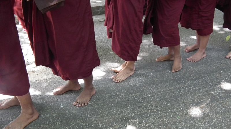 Myanmar. Hay que ir. - Blogs de Myanmar - Mandalay y otras ciudades imperiales. (7)