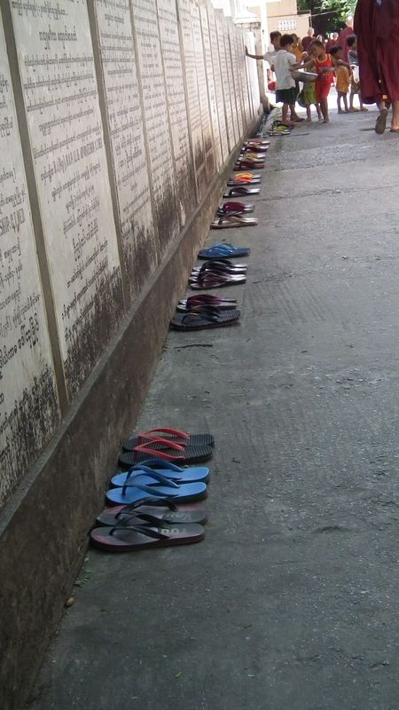 Myanmar. Hay que ir. - Blogs de Myanmar - Mandalay y otras ciudades imperiales. (10)