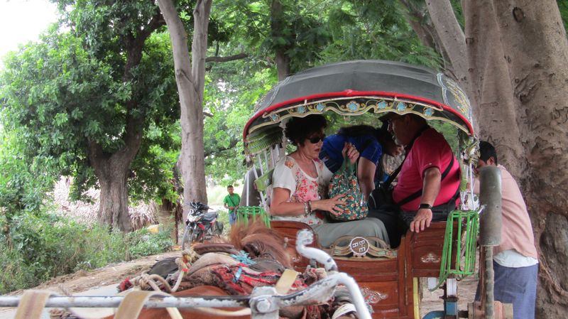 Myanmar. Hay que ir. - Blogs de Myanmar - Mandalay y otras ciudades imperiales. (11)