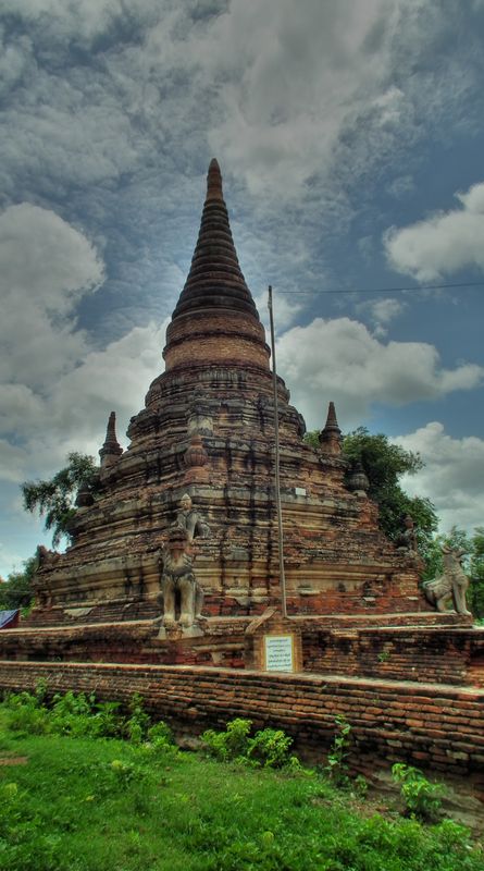 Myanmar. Hay que ir. - Blogs de Myanmar - Mandalay y otras ciudades imperiales. (12)