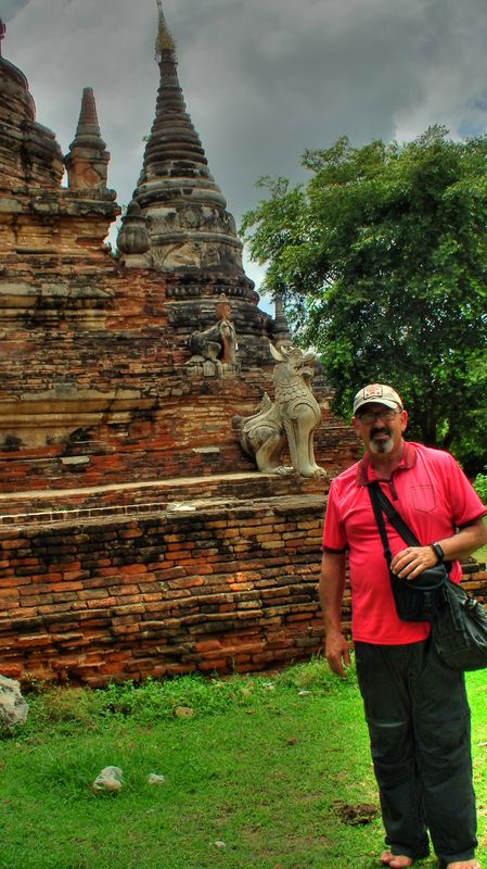 Myanmar. Hay que ir. - Blogs de Myanmar - Mandalay y otras ciudades imperiales. (15)