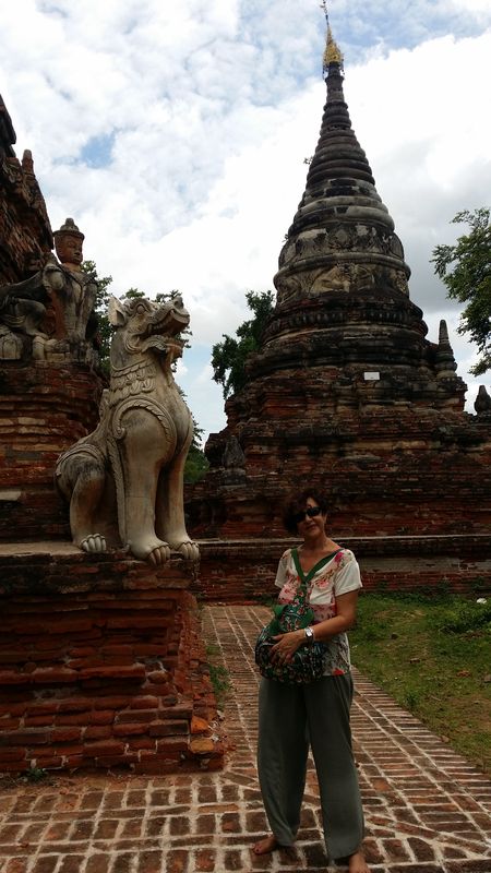 Myanmar. Hay que ir. - Blogs de Myanmar - Mandalay y otras ciudades imperiales. (16)