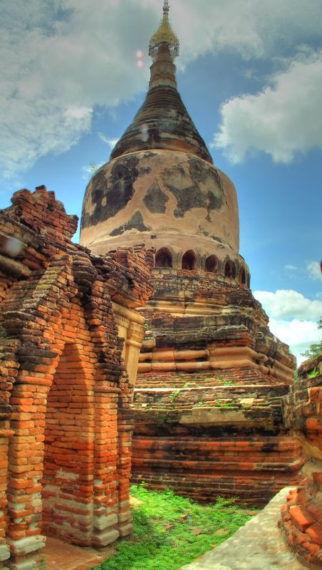 Myanmar. Hay que ir. - Blogs de Myanmar - Mandalay y otras ciudades imperiales. (17)