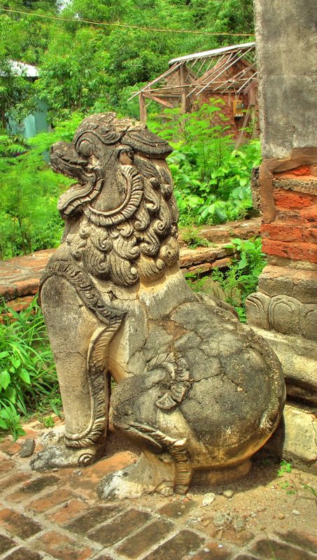 Myanmar. Hay que ir. - Blogs de Myanmar - Mandalay y otras ciudades imperiales. (19)